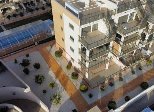 Wohnung - Resale - Orihuela Costa - Costa Blanca