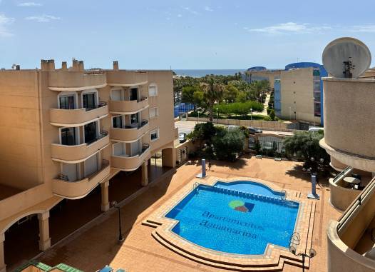 Wohnung - Resale - Orihuela Costa - Costa Blanca