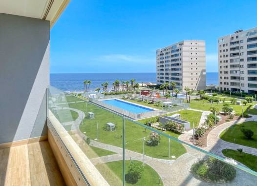 Wohnung - Resale - Orihuela Costa - Costa Blanca
