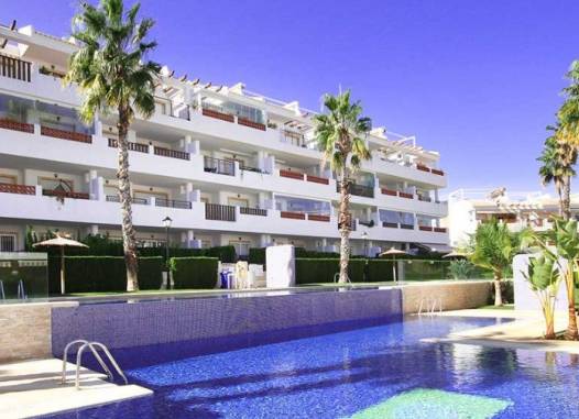 Wohnung - Resale - Orihuela Costa - Costa Blanca