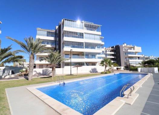 Wohnung - Resale - Orihuela Costa - Costa Blanca