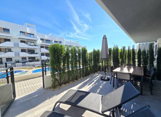 Wohnung - Resale - Orihuela Costa - Costa Blanca