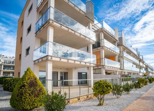 Wohnung - Resale - Orihuela Costa - Costa Blanca