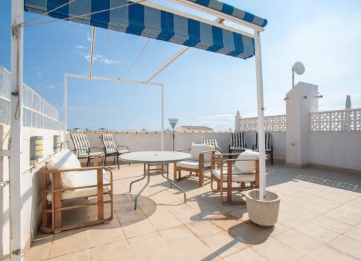 Wohnung - Resale - Orihuela Costa - Costa Blanca