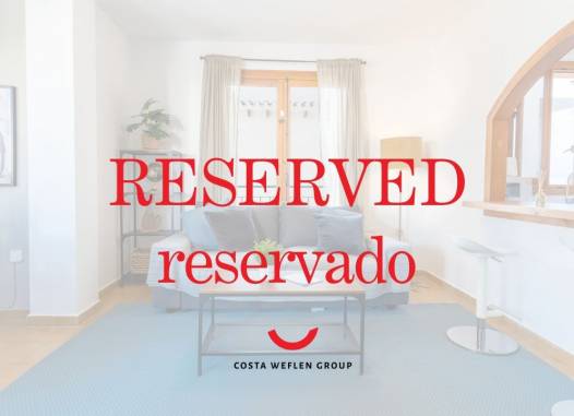 Wohnung - Resale - Orihuela Costa - CWG879