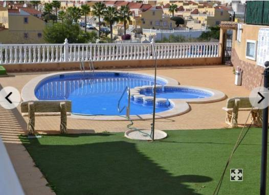 Wohnung - Resale - Orihuela Costa - Las Filipinas