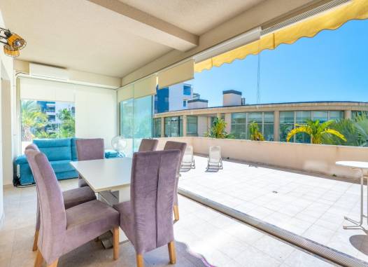 Wohnung - Resale - Orihuela Costa - Los Dolses