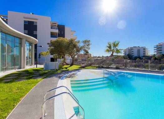 Wohnung - Resale - Orihuela Costa - MLSC4301797