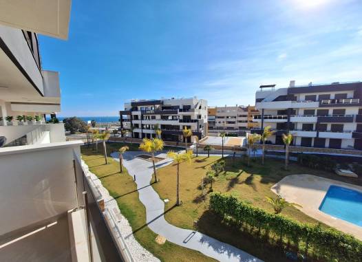 Wohnung - Resale - Orihuela Costa - Punta Prima