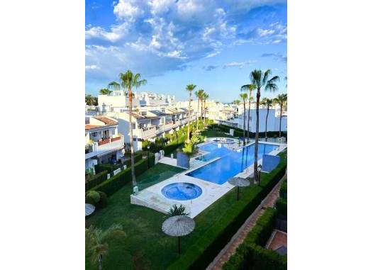 Wohnung - Resale - Orihuela Costa - Villamartín