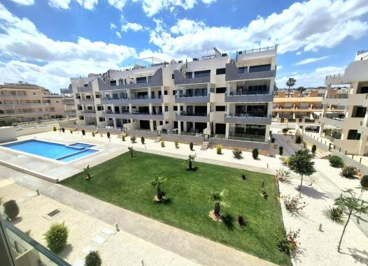 Wohnung - Resale - Orihuela Costa - Villamartín