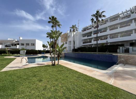Wohnung - Resale - Orihuela Costa - Villamartín