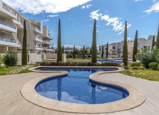 Wohnung - Resale - Orihuela - Inland