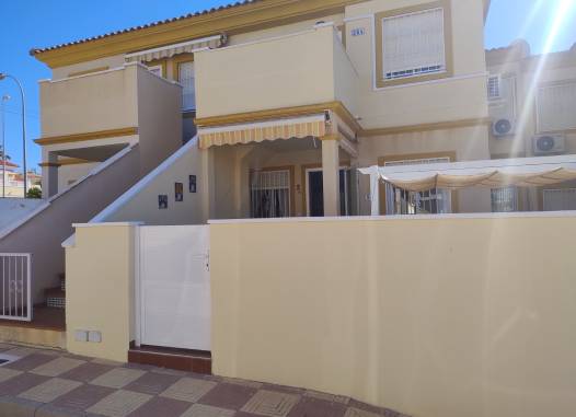 Wohnung - Resale - Orihuela - Inland