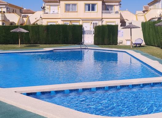 Wohnung - Resale - Orihuela - Inland