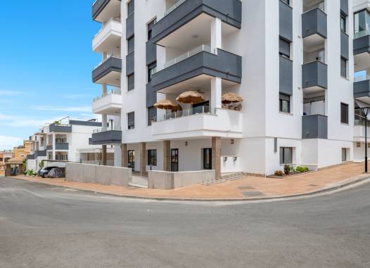 Wohnung - Resale - Orihuela - Inland