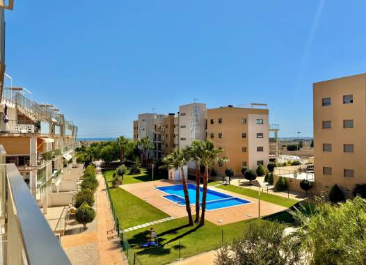 Wohnung - Resale - Orihuela - Inland