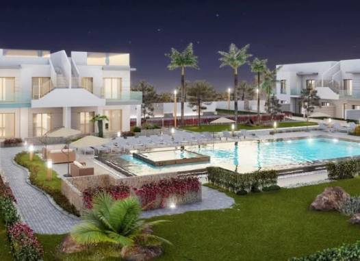 Wohnung - Resale - Pilar de la Horadada - Costa Blanca