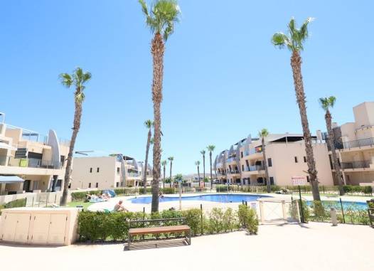 Wohnung - Resale - Pilar de la Horadada - Costa Blanca