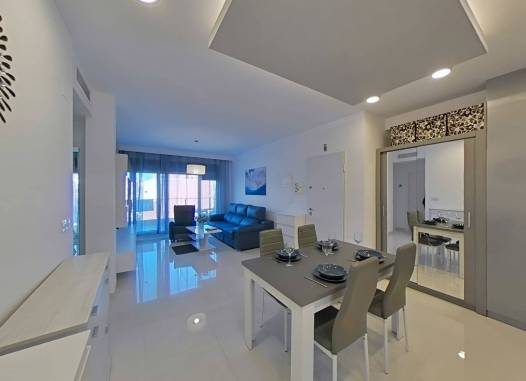 Wohnung - Resale - Pilar de la Horadada - La Torre De La Horadada