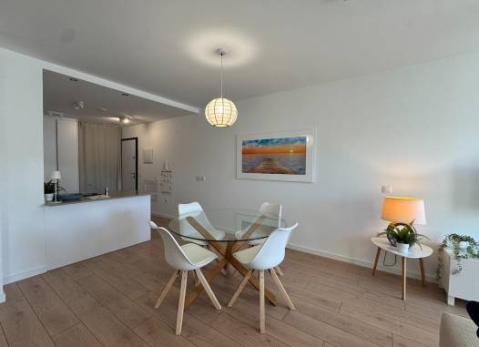 Wohnung - Resale - Pilar de la Horadada - Riomar