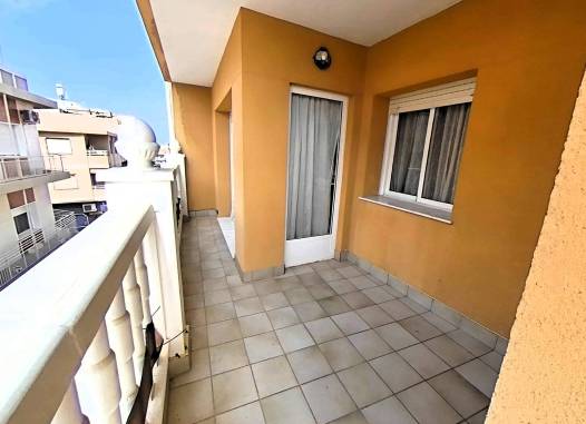 Wohnung - Resale - Pilar de la Horadada - Zona Pueblo