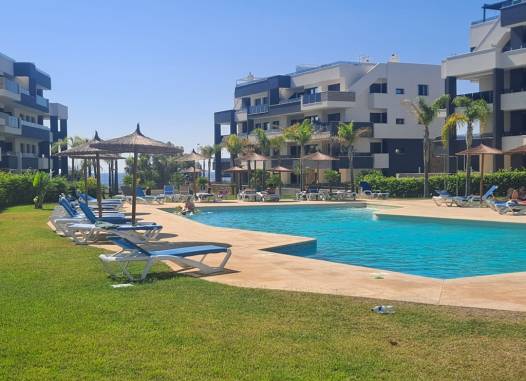 Wohnung - Resale - Playa Flamenca - Costa Blanca