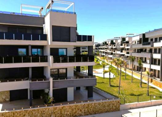 Wohnung - Resale - Playa Flamenca - Costa Blanca