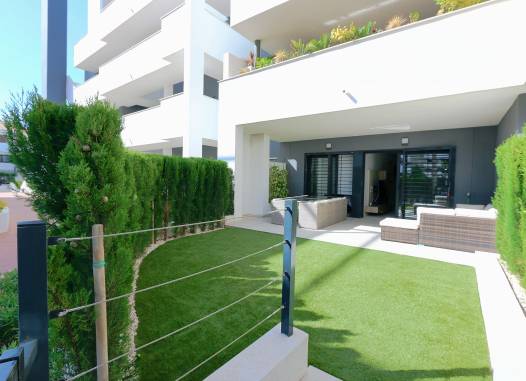 Wohnung - Resale - Playa Flamenca - Costa Blanca