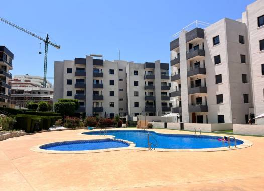 Wohnung - Resale - San Miguel de Salinas - Inland