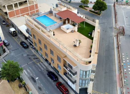 Wohnung - Resale - San Miguel de Salinas - Inland