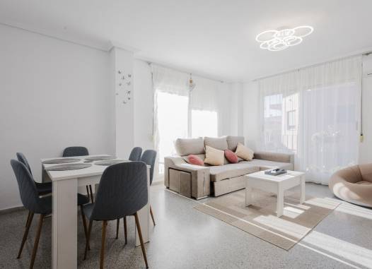 Wohnung - Resale - San Miguel de Salinas - Inland