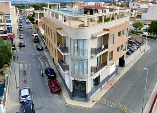 Wohnung - Resale - San Miguel de Salinas - Inland