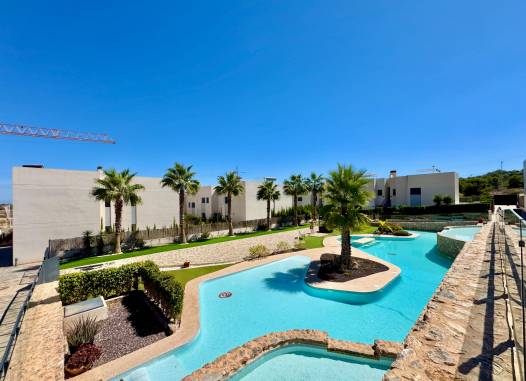 Wohnung - Resale - San Miguel de Salinas - Inland