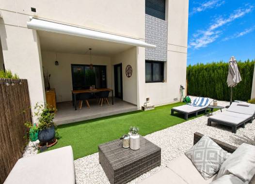 Wohnung - Resale - San Miguel de Salinas - Inland