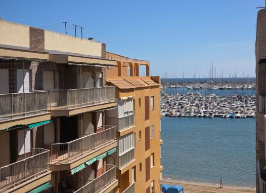 Wohnung - Resale - Torrevieja - Acequion