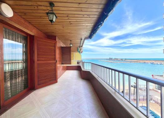 Wohnung - Resale - Torrevieja - Acequion
