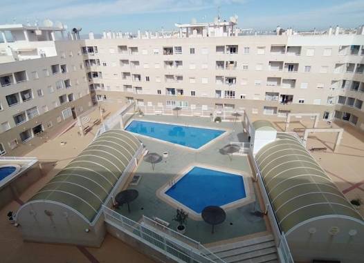Wohnung - Resale - Torrevieja - CASCO URBANO