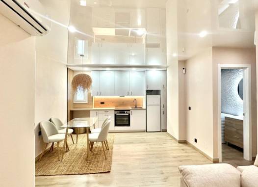 Wohnung - Resale - Torrevieja - Centro