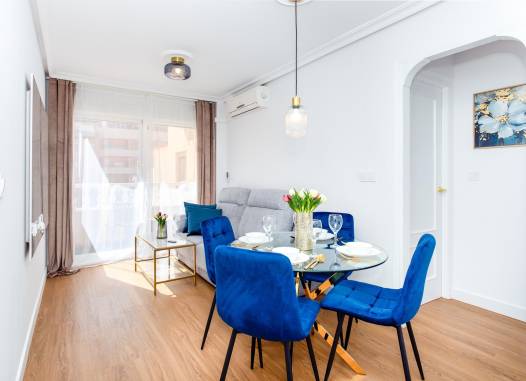 Wohnung - Resale - Torrevieja - Centro