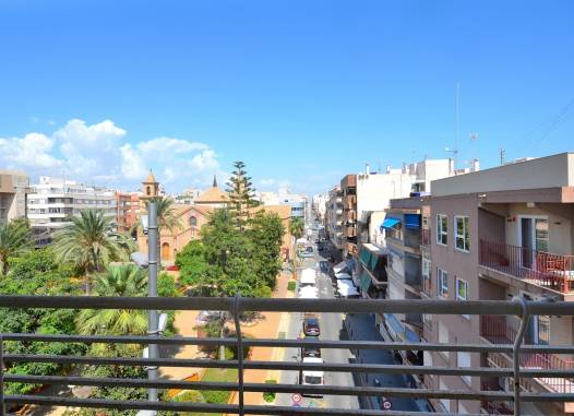 Wohnung - Resale - Torrevieja - Centro
