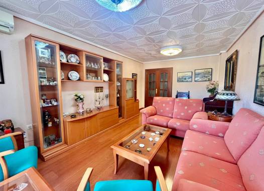 Wohnung - Resale - Torrevieja - Centro