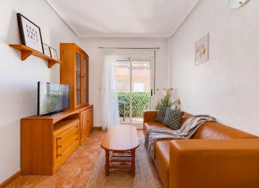 Wohnung - Resale - Torrevieja - Centro