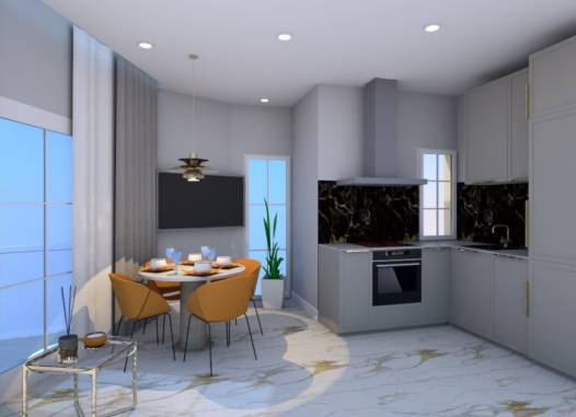 Wohnung - Resale - Torrevieja - Costa Blanca