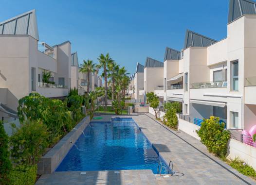 Wohnung - Resale - Torrevieja - Costa Blanca