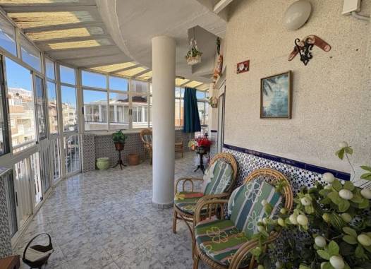 Wohnung - Resale - Torrevieja - Costa Blanca