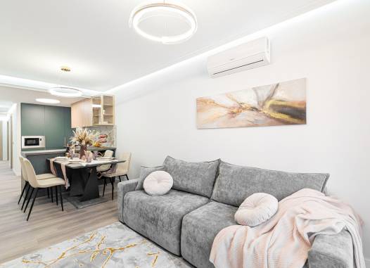 Wohnung - Resale - Torrevieja - Costa Blanca