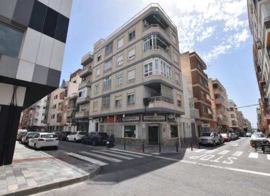 Wohnung - Resale - Torrevieja - Costa Blanca