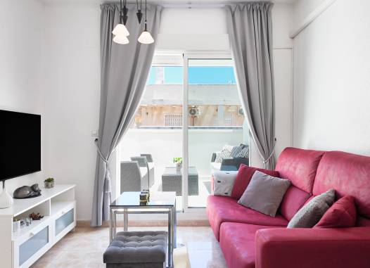 Wohnung - Resale - Torrevieja - Costa Blanca