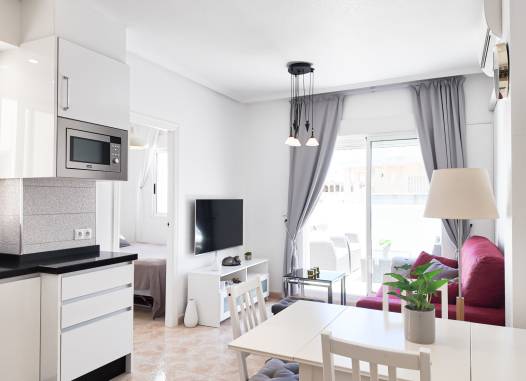 Wohnung - Resale - Torrevieja - Costa Blanca